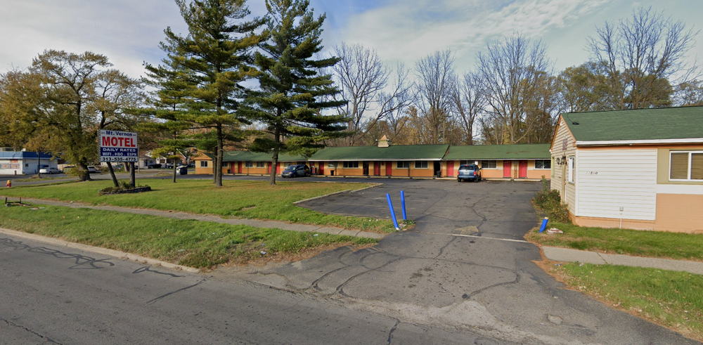 Mt. Vernon Motel - 2020 Street View (newer photo)